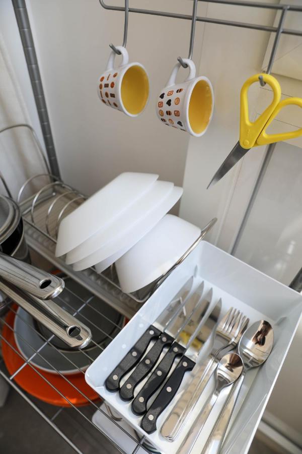 Interno 11 City View With Kitchen - 70 Mq Bari Eksteriør billede
